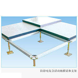 復合防靜電地板